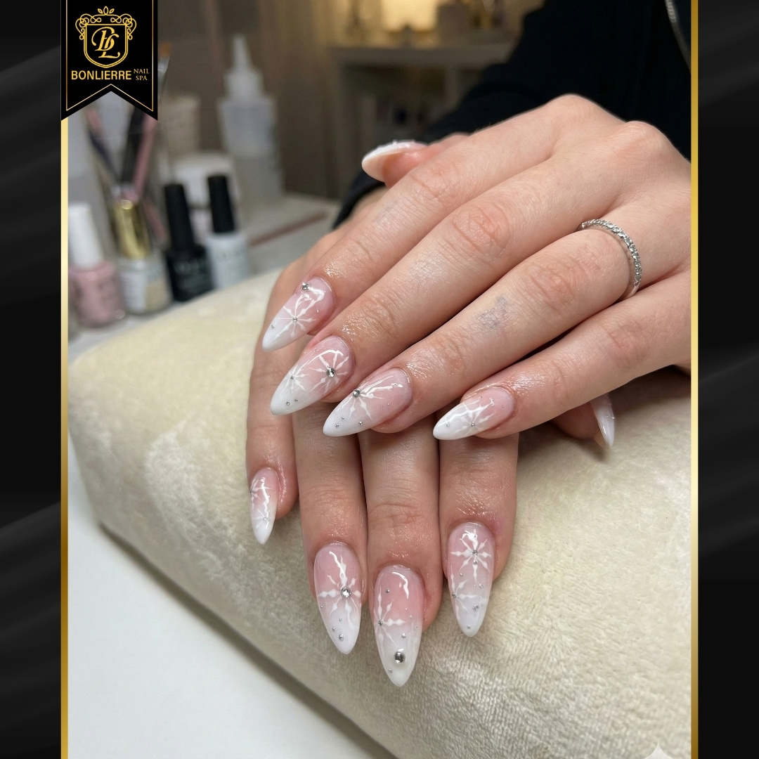 Beautiful Pastel Spring Nail Designs